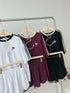 SIWA Color Contrast Co-Ord Sets